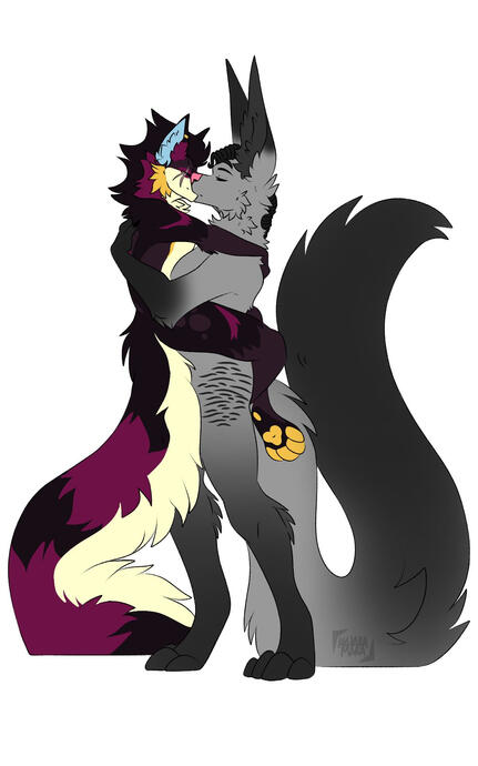 Fullbody + Couple Example